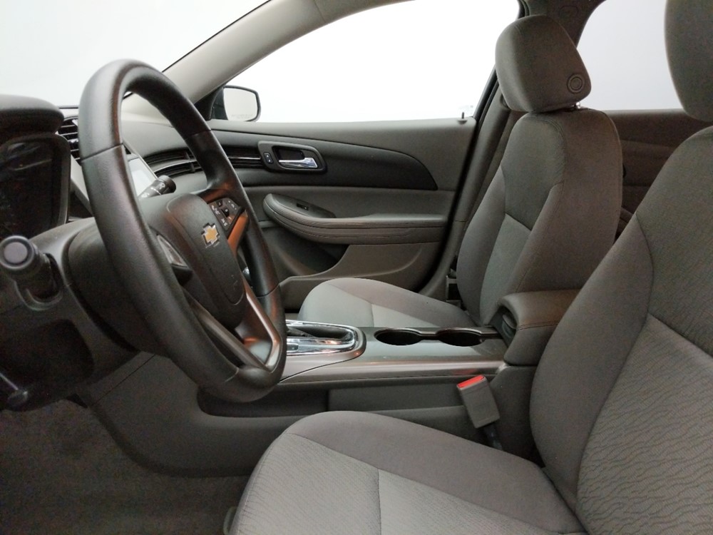 2013 Chevrolet Malibu - Driver Front Seat