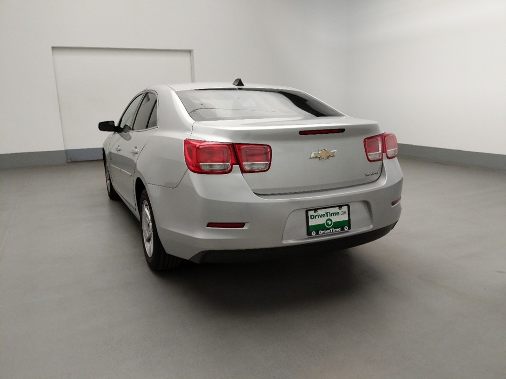 2013 Chevrolet Malibu - Driver Rear Trunk