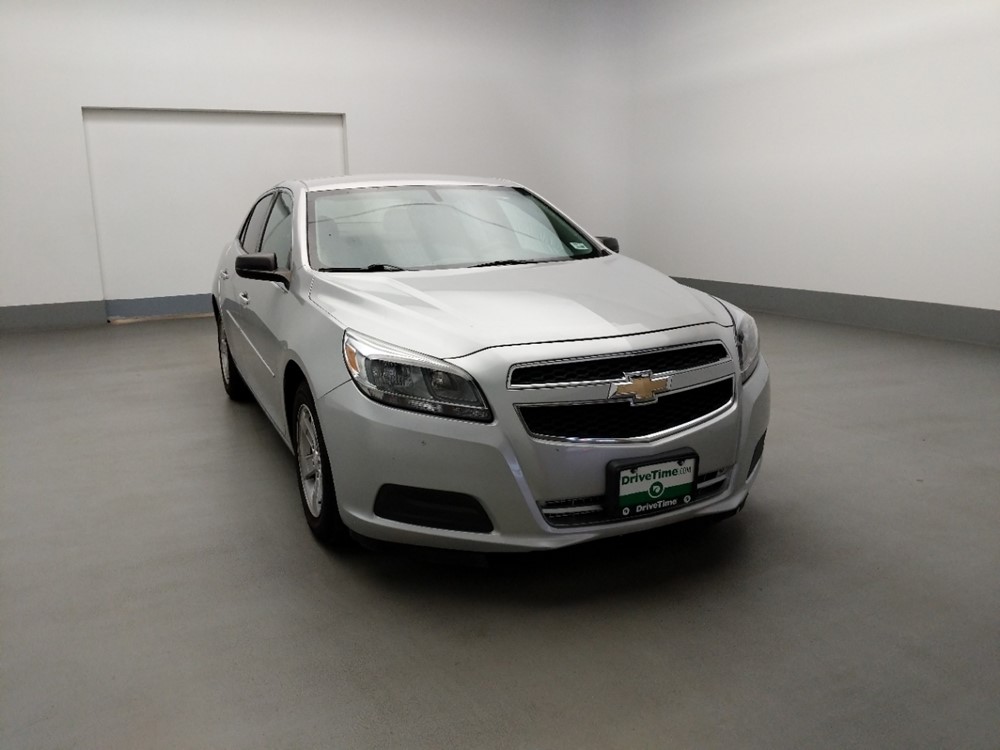 2013 Chevrolet Malibu - Passenger Front Hood