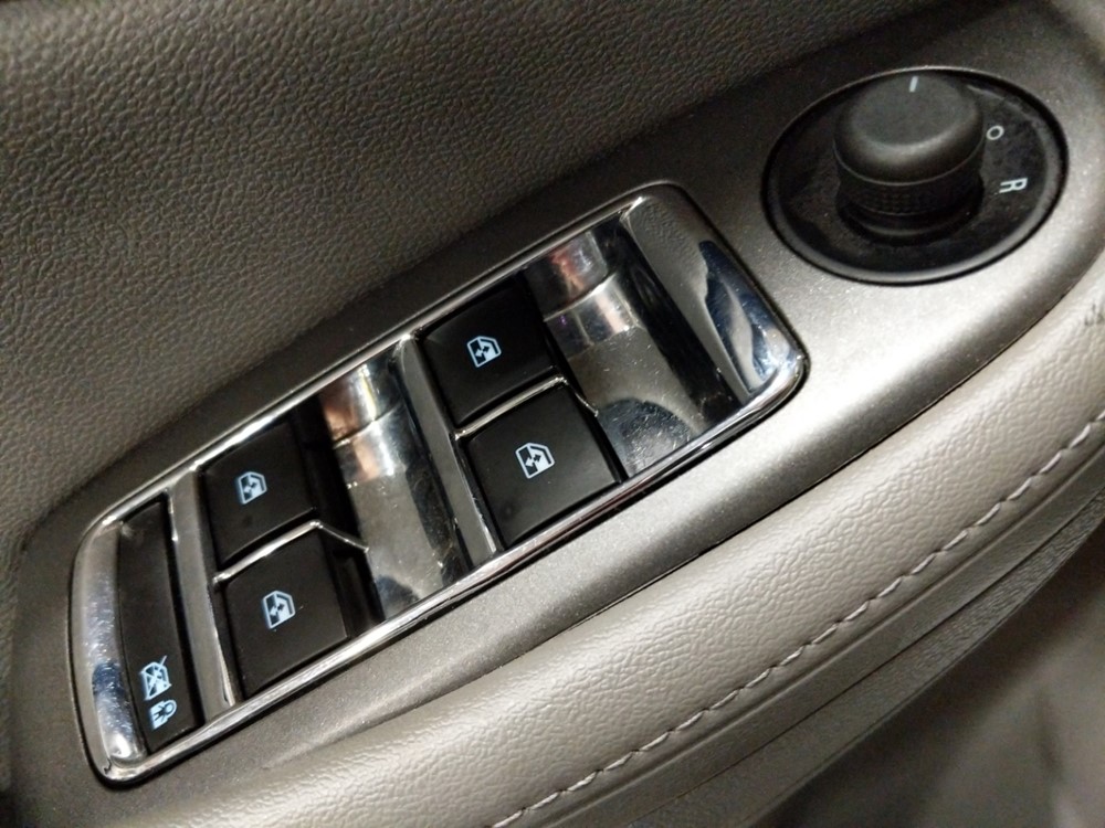 2013 Chevrolet Malibu - Driver Power Windows/Lock Control