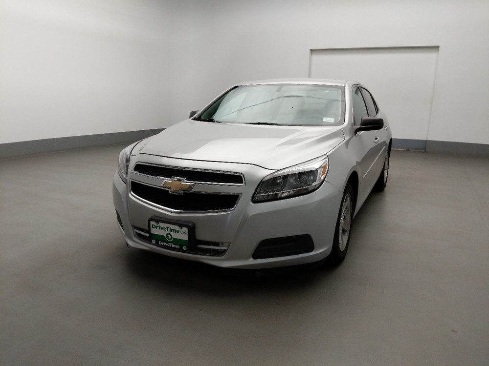2013 Chevrolet Malibu - Driver Front Hood