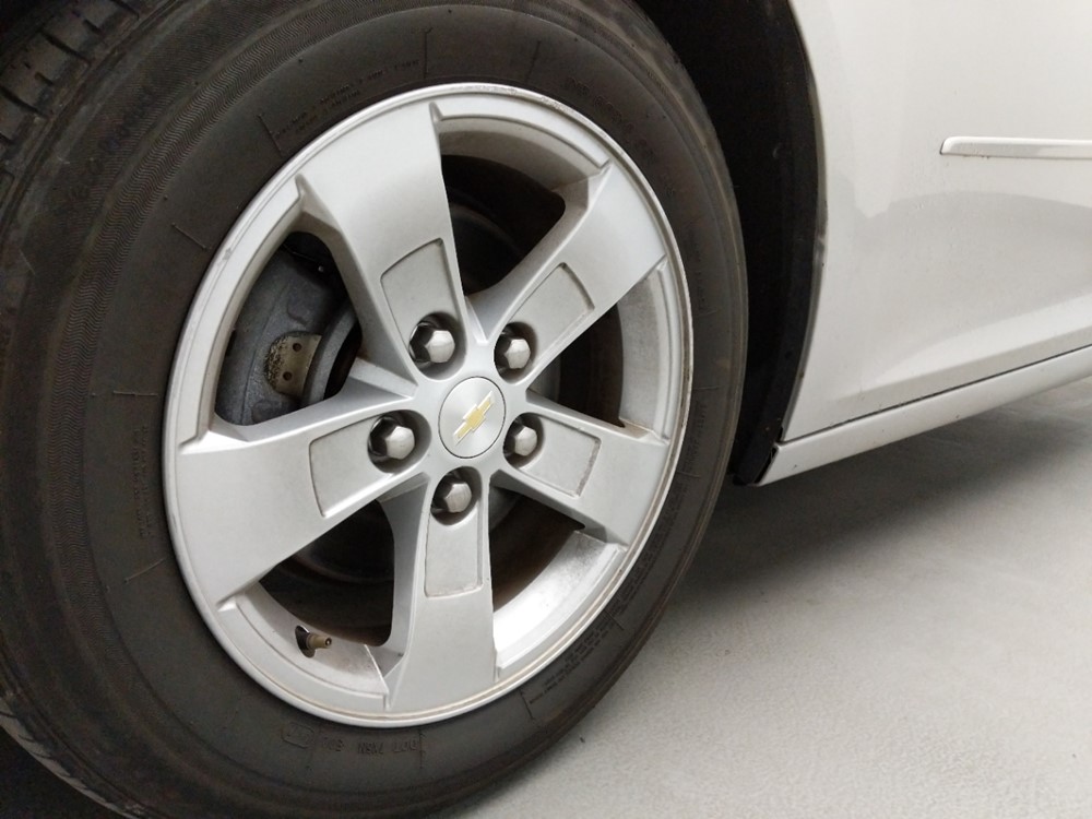2013 Chevrolet Malibu - Wheel