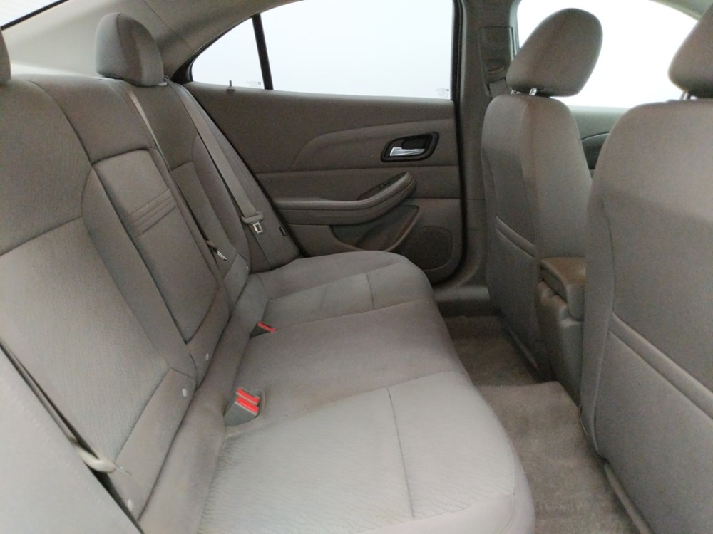 2013 Chevrolet Malibu - Passenger Rear Seat