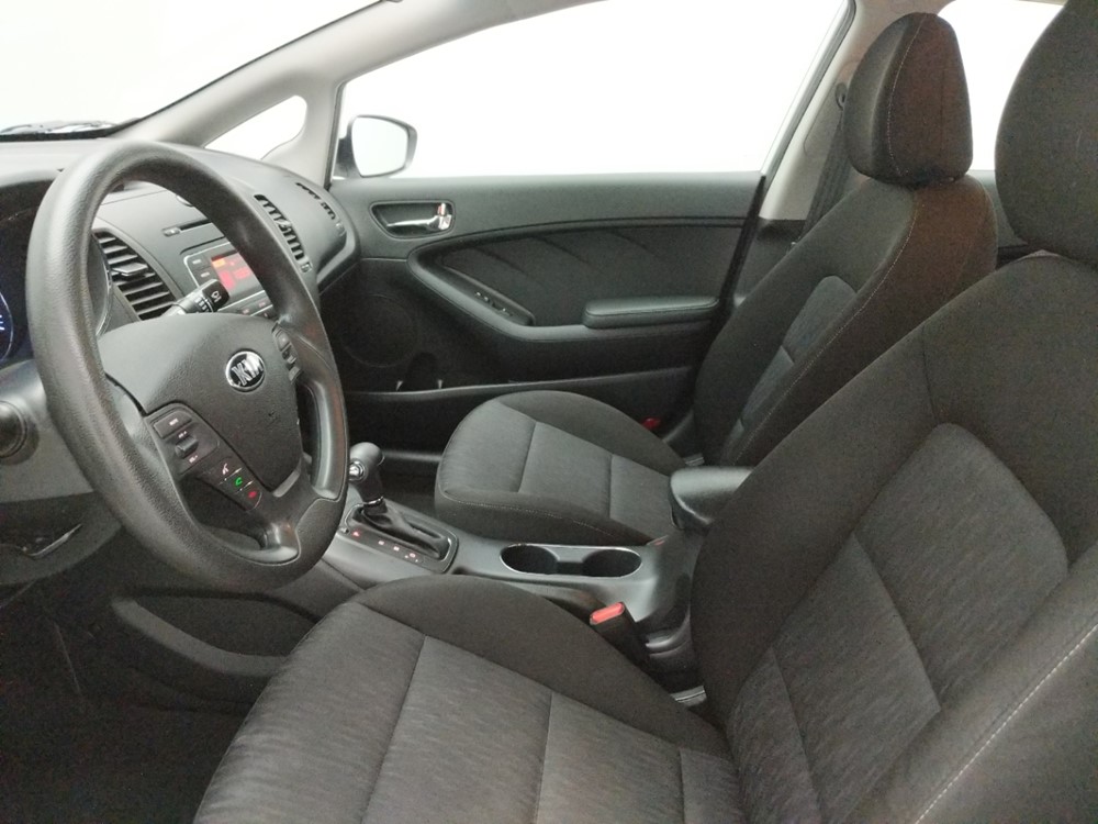 2016 Kia Forte - Driver Front Seat