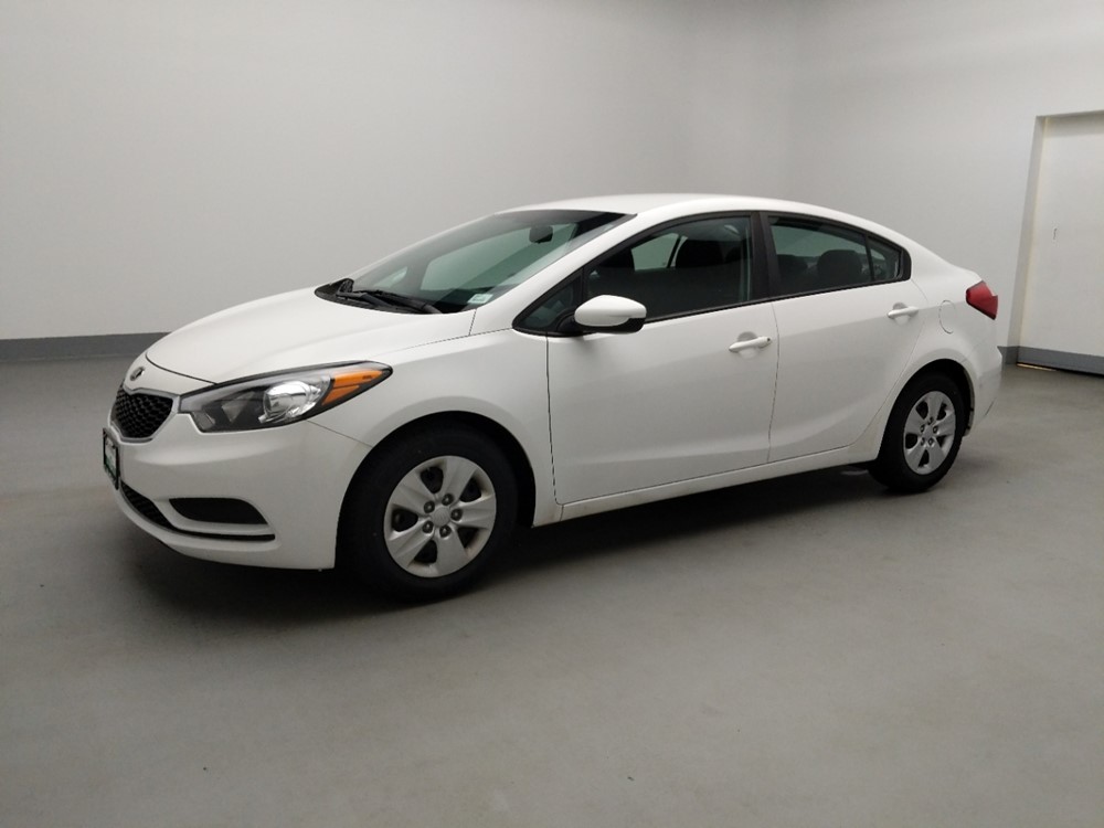 2016 Kia Forte - Driver Front Side