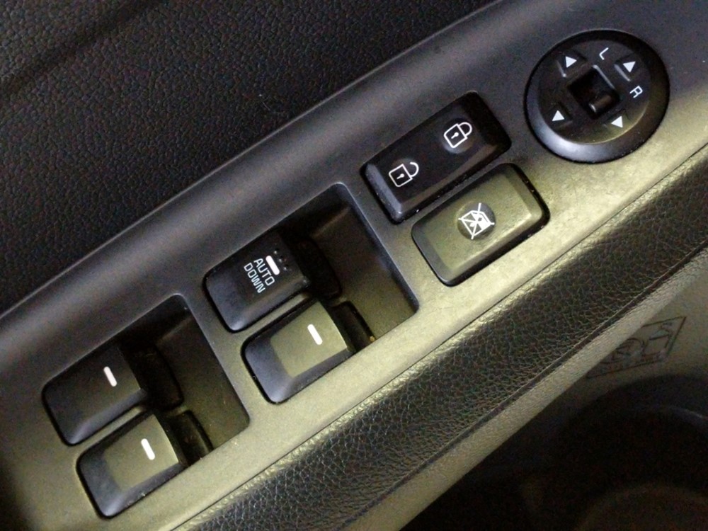 2016 Kia Forte - Driver Power Windows/Lock Control