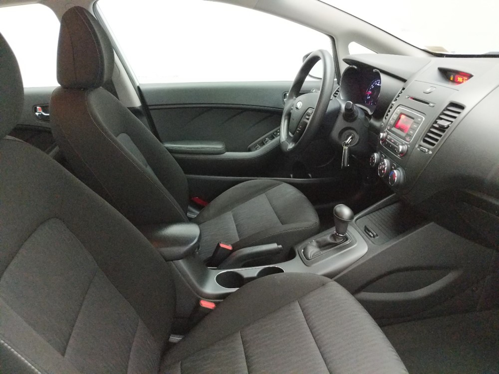 2016 Kia Forte - Passenger Front Seat