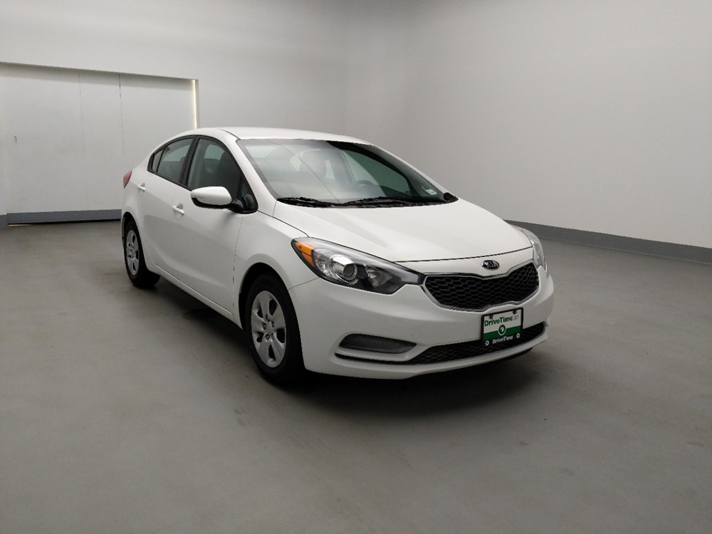 2016 Kia Forte - Passenger Front Bumper