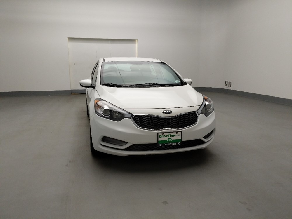2016 Kia Forte - Passenger Front Hood