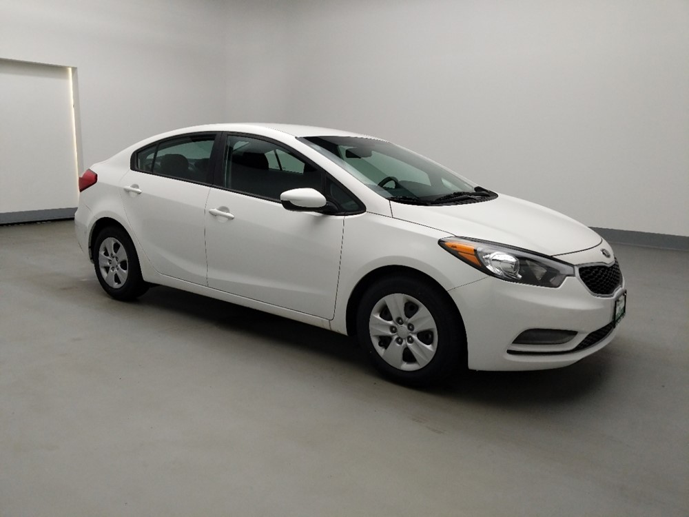 2016 Kia Forte - Passenger Front Side
