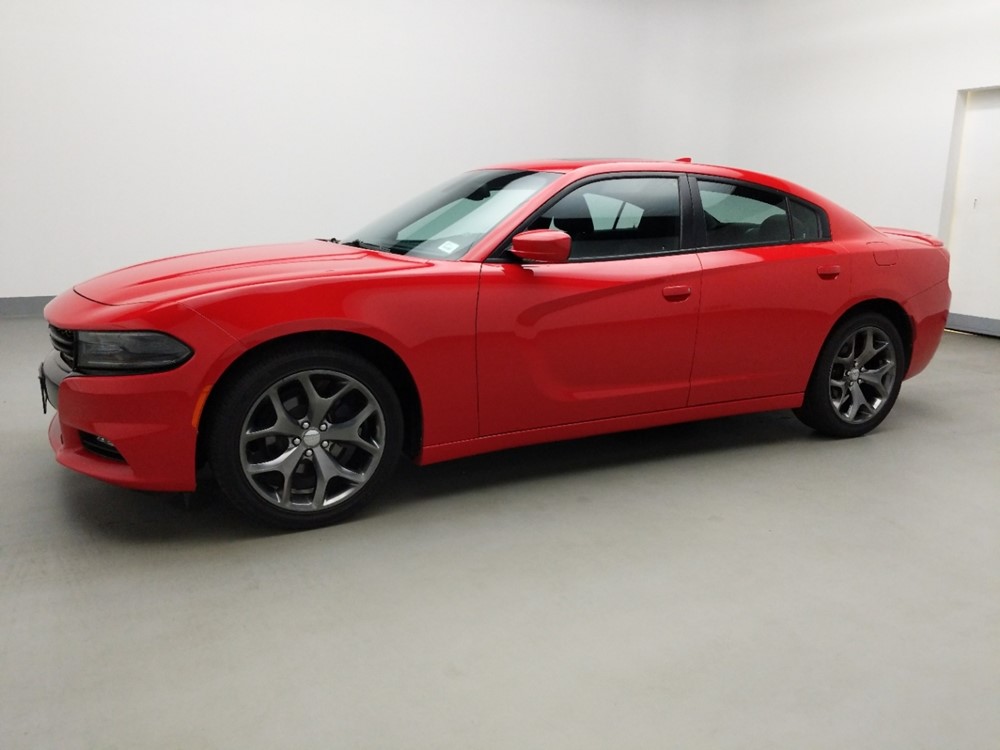 2015 Dodge Charger - Driver Front Side