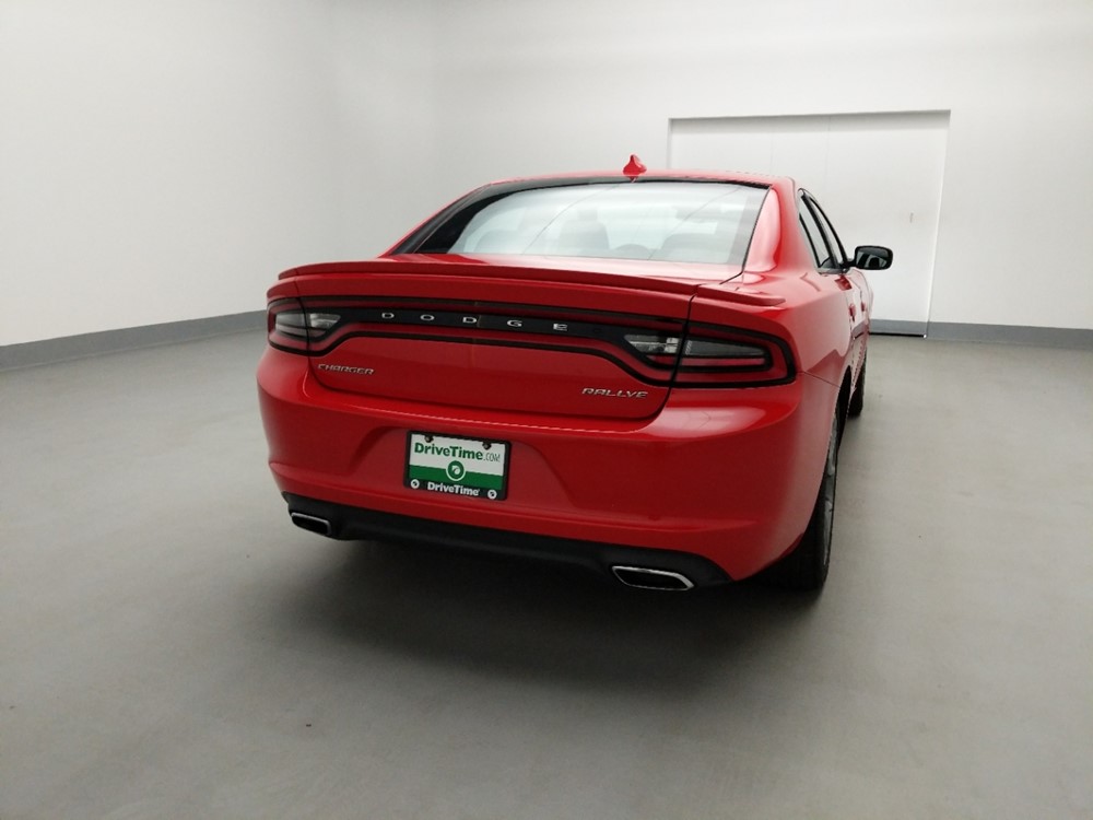 2015 Dodge Charger - Passenger Rear Trunk