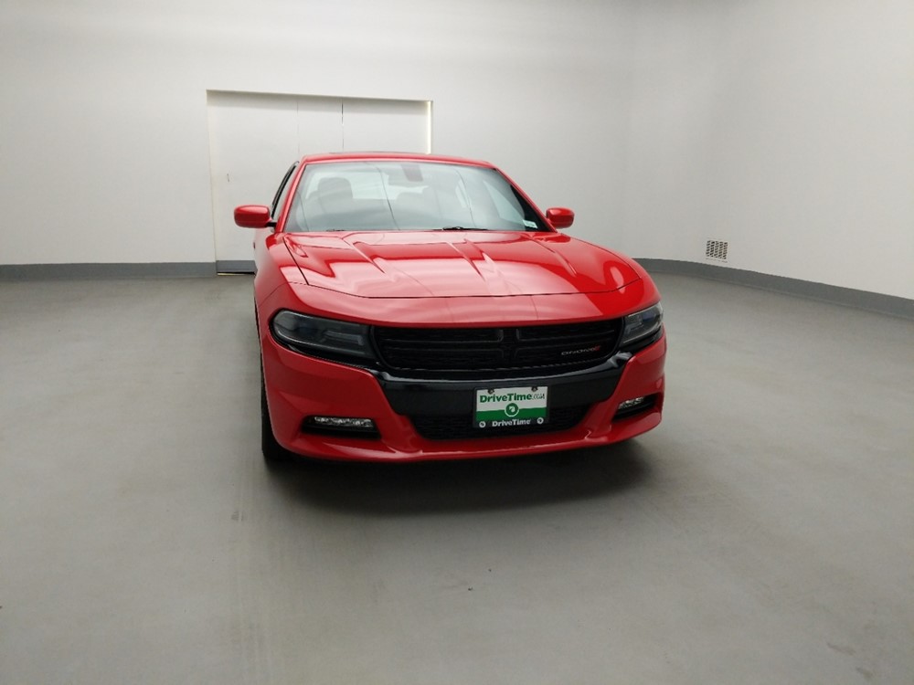 2015 Dodge Charger - Passenger Front Hood