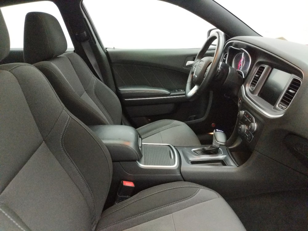 2015 Dodge Charger - Passenger Front Seat
