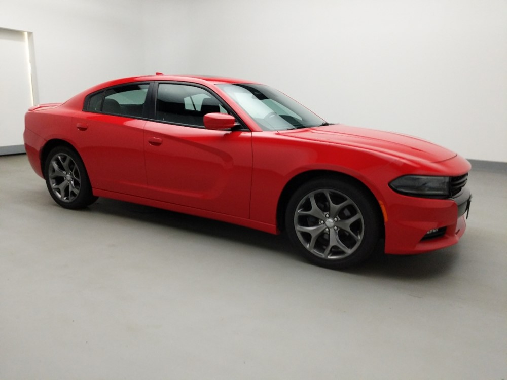 2015 Dodge Charger - Passenger Front Side