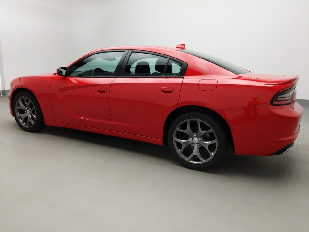 2015 Dodge Charger - Driver Rear Side