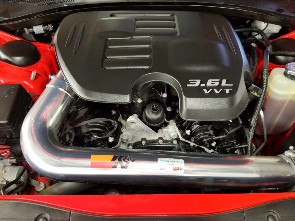 2015 Dodge Charger - Engine