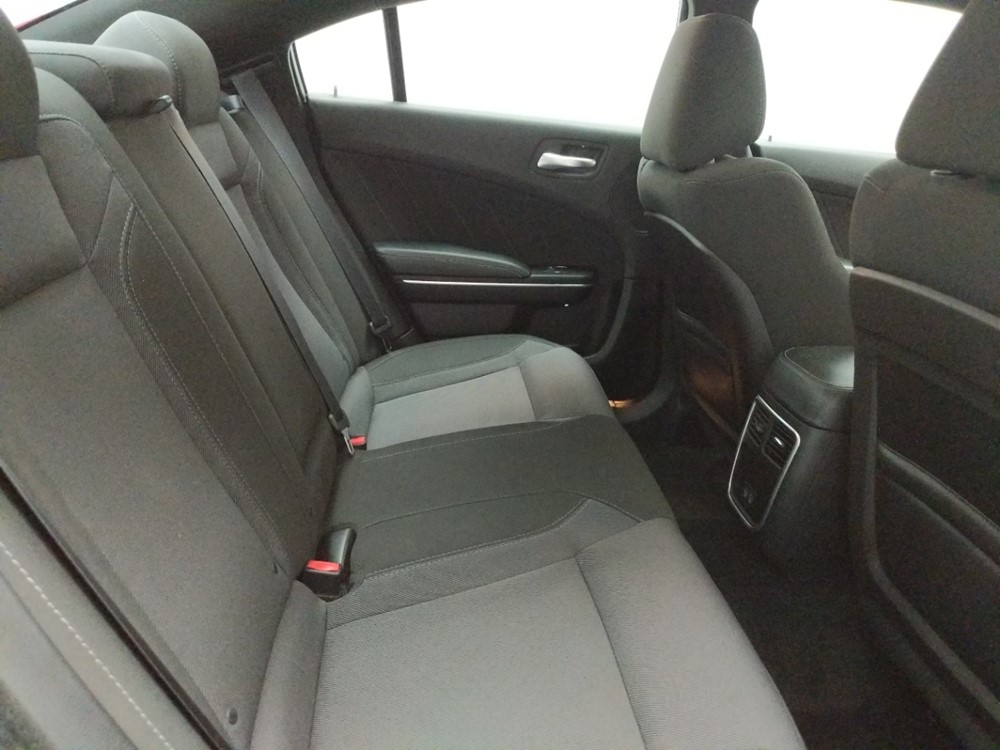 2015 Dodge Charger - Passenger Rear Seat