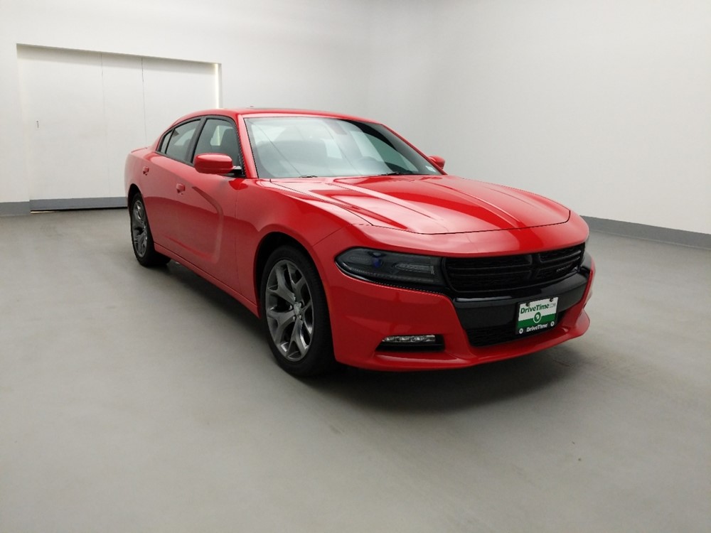2015 Dodge Charger - Passenger Front Bumper