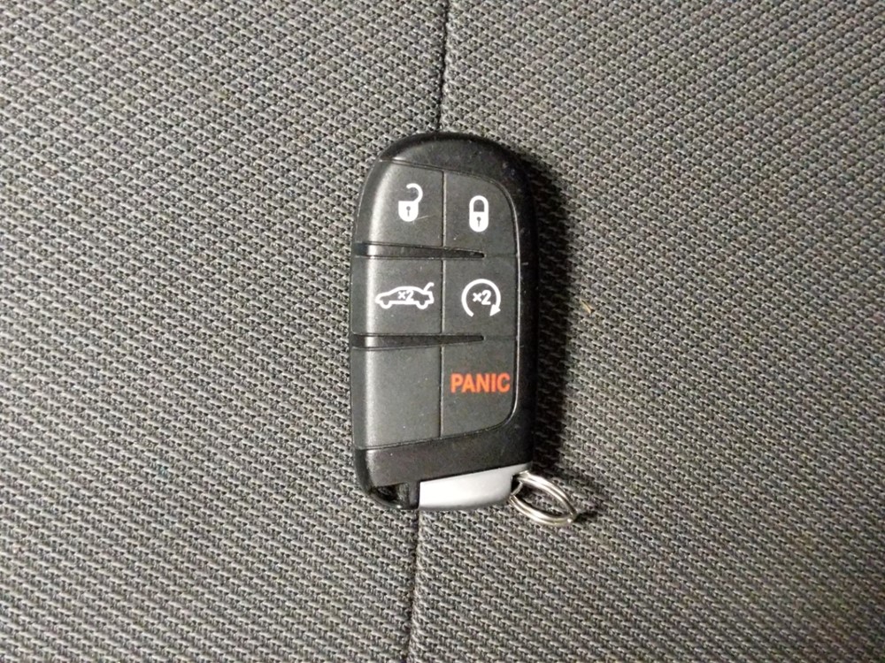 2015 Dodge Charger - Keys