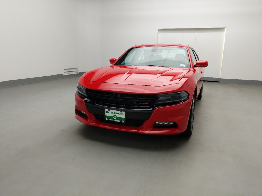 2015 Dodge Charger - Driver Front Hood