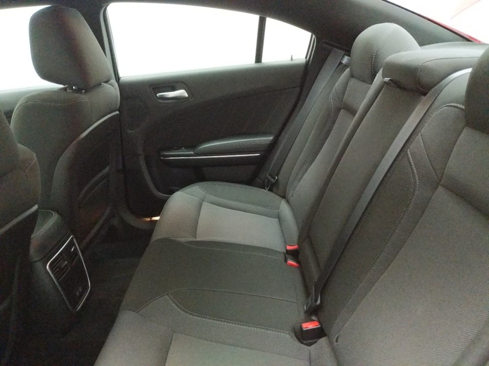 2015 Dodge Charger - Driver Rear Seat