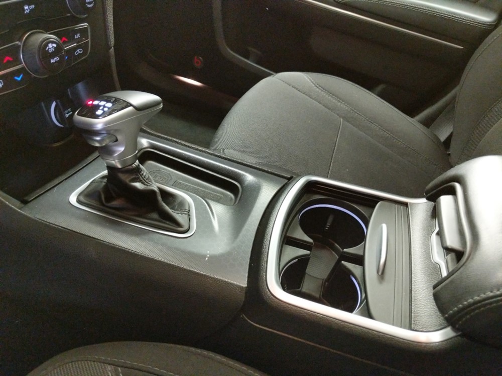 2015 Dodge Charger - Center Console/Cup Holders