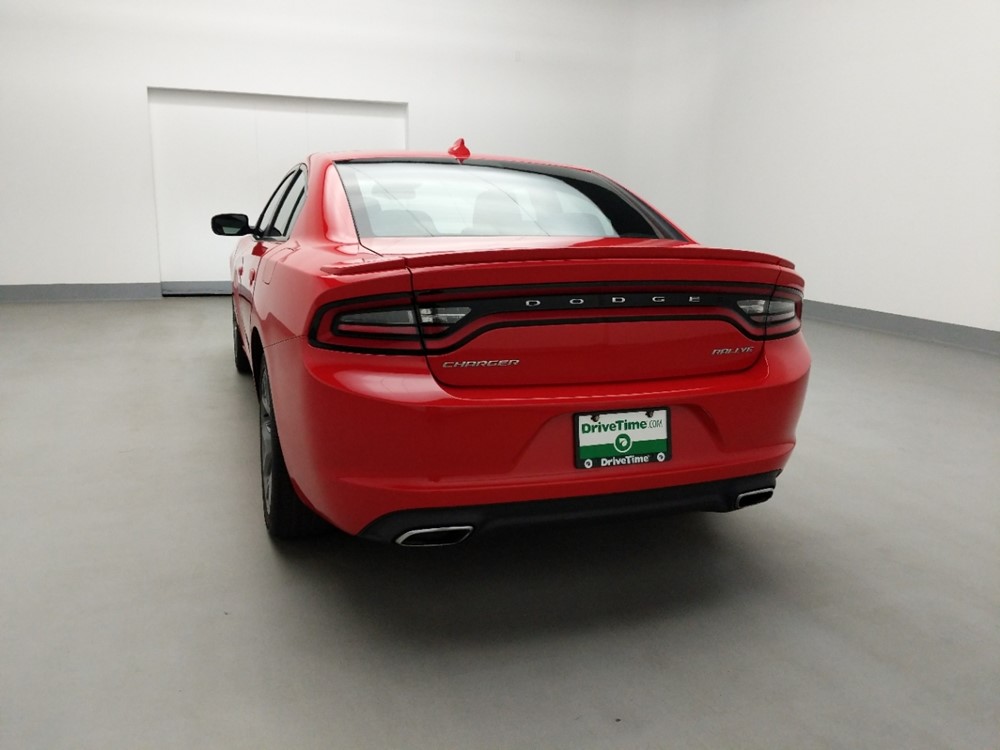 2015 Dodge Charger - Driver Rear Trunk