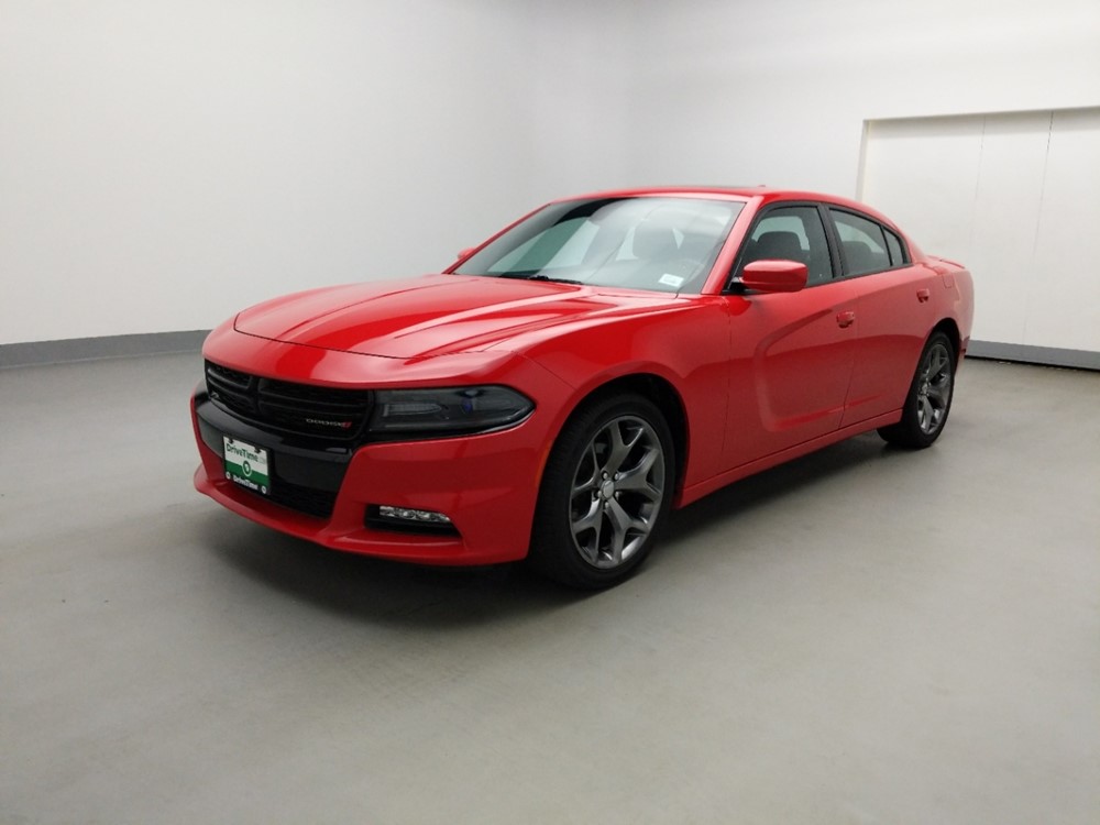 2015 Dodge Charger - Driver Front Bumper