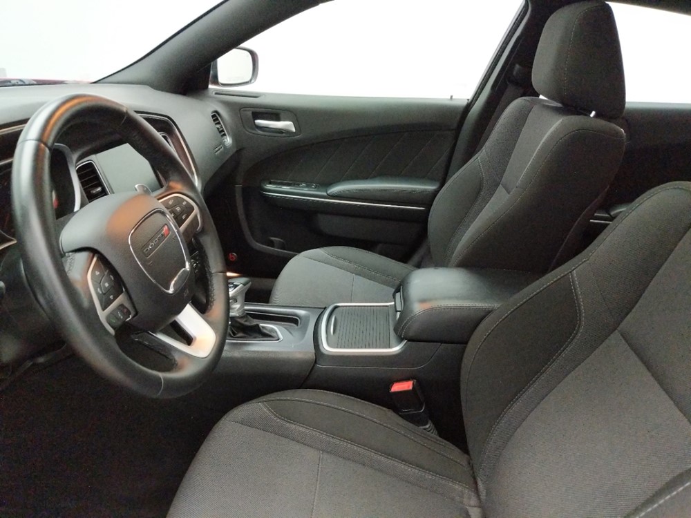2015 Dodge Charger - Driver Front Seat