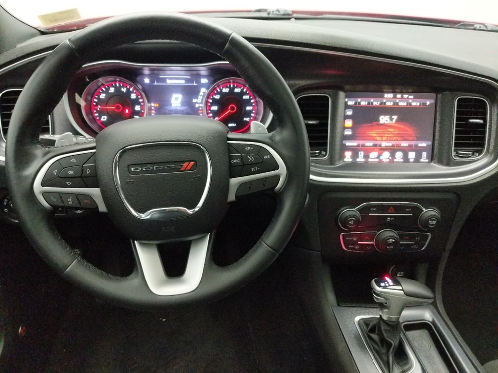 2015 Dodge Charger - Driver Dash