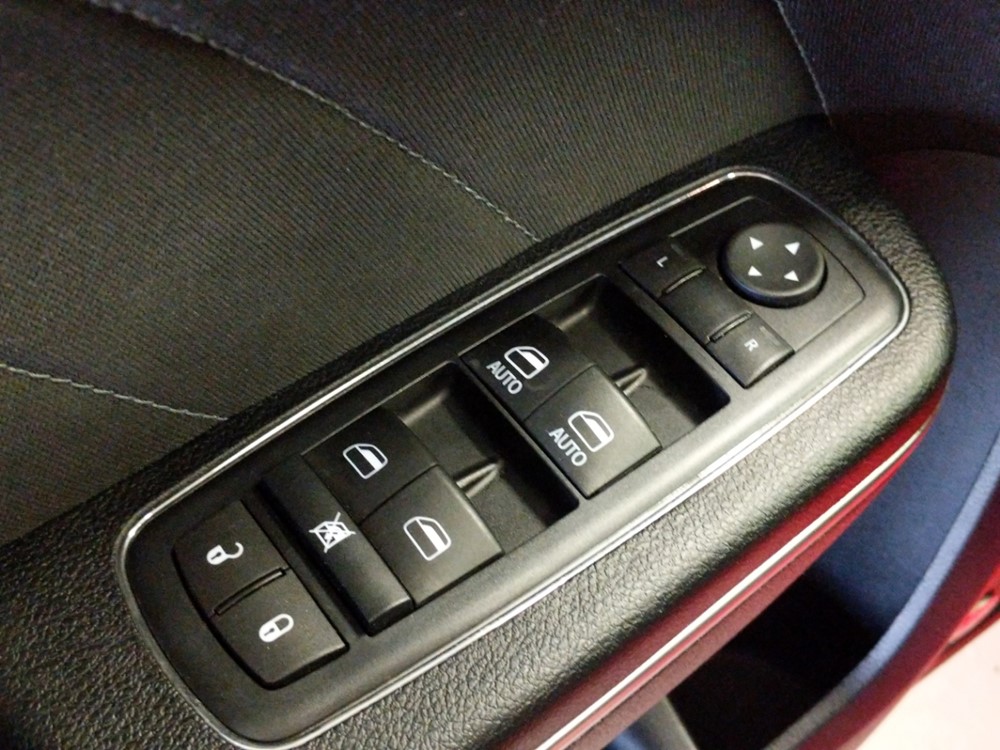 2015 Dodge Charger - Driver Power Windows/Lock Control