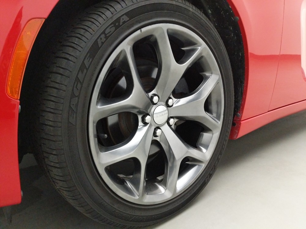 2015 Dodge Charger - Wheel