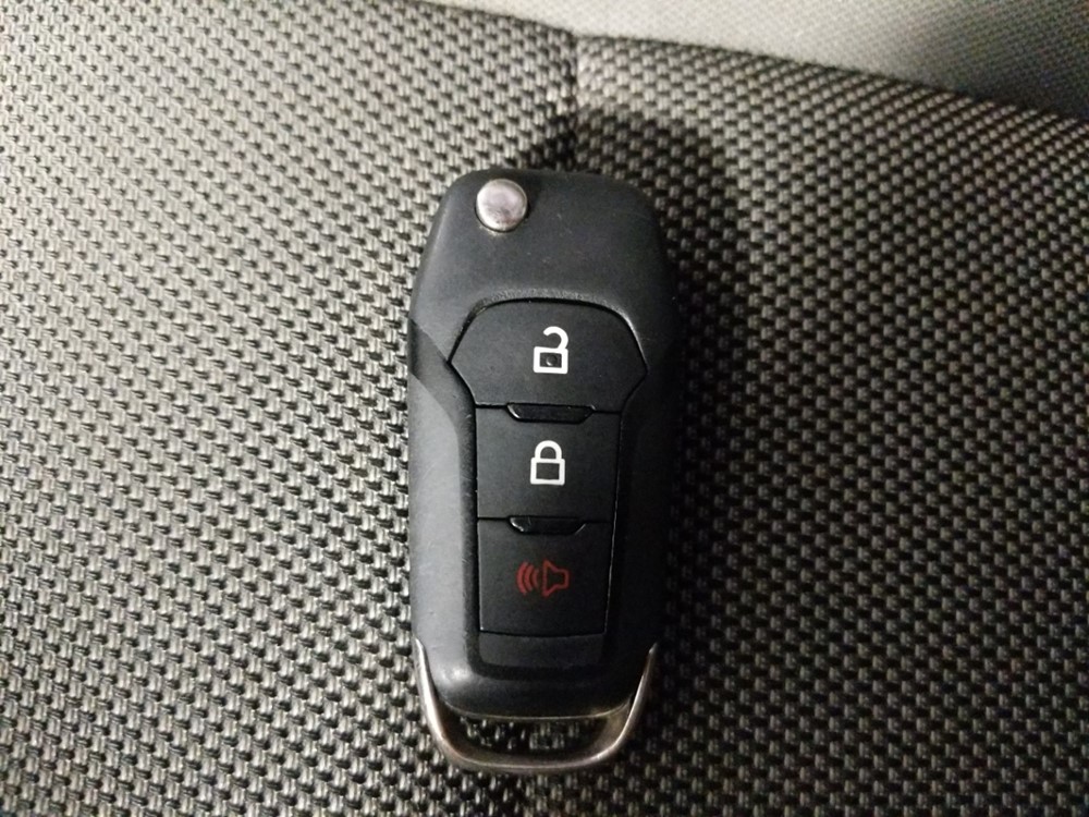 2016 Ford F-150 - Keys