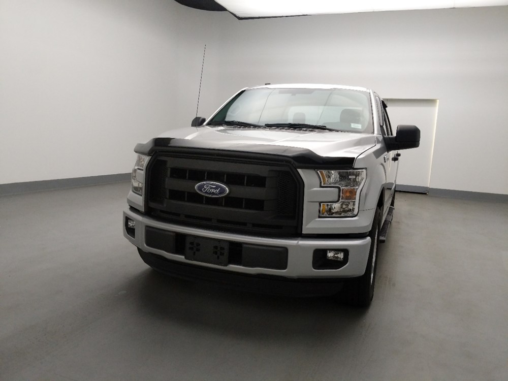 2016 Ford F-150 - Driver Front Hood