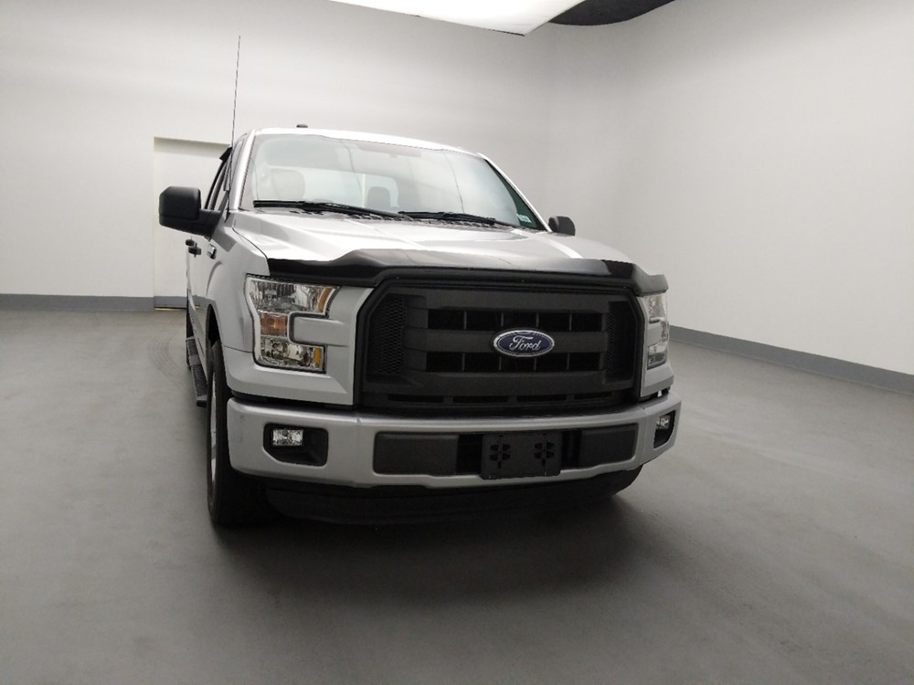 2016 Ford F-150 - Passenger Front Hood