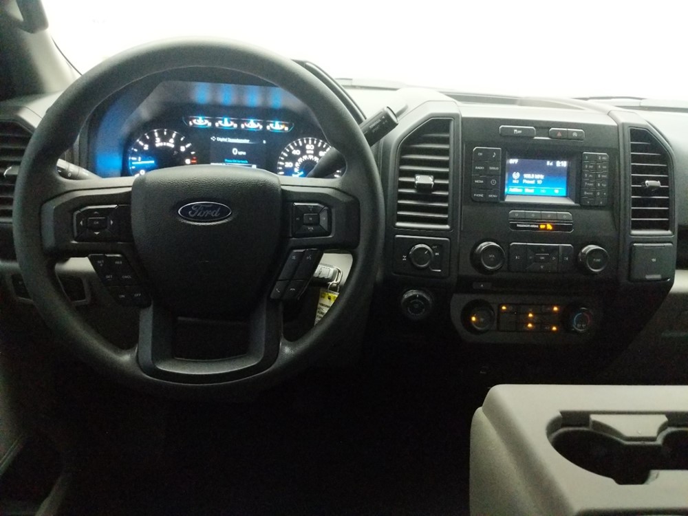 2016 Ford F-150 - Driver Dash