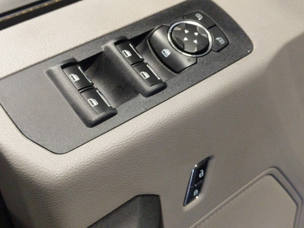 2016 Ford F-150 - Driver Power Windows/Lock Control