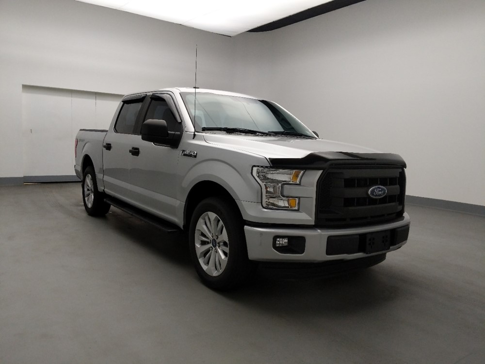 2016 Ford F-150 - Passenger Front Bumper