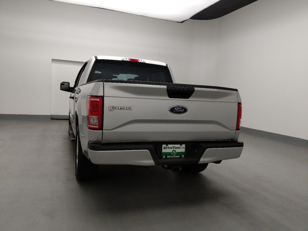 2016 Ford F-150 - Driver Rear Trunk
