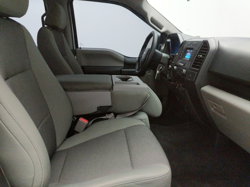 2016 Ford F-150 - Passenger Front Seat