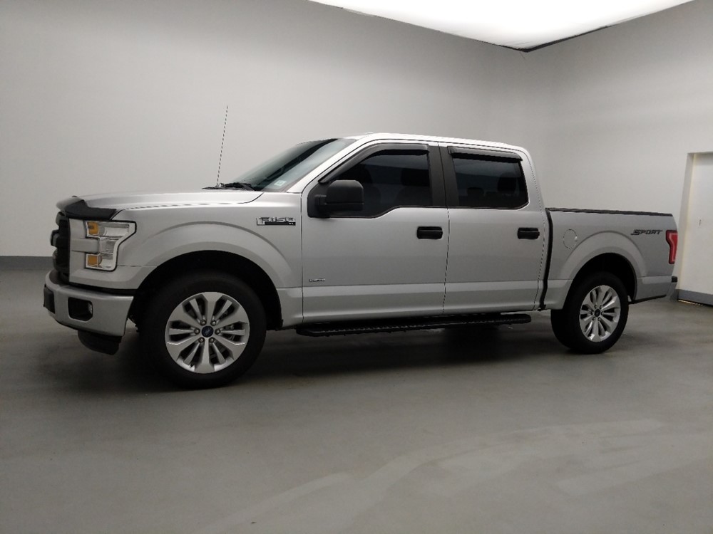 2016 Ford F-150 - Driver Front Side
