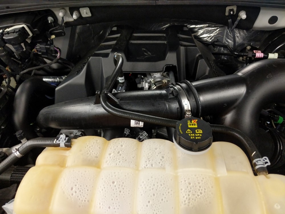 2016 Ford F-150 - Engine