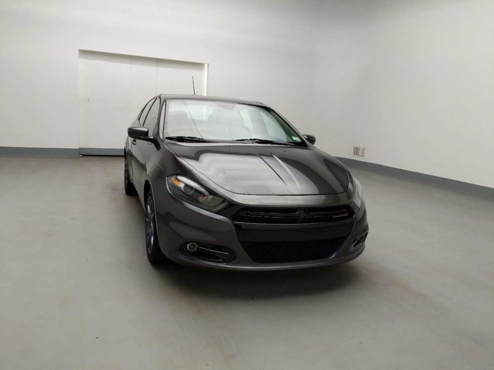 2016 Dodge Dart - Passenger Front Hood