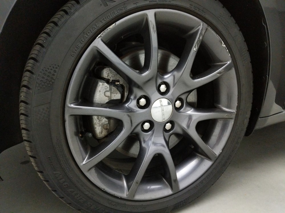 2016 Dodge Dart - Wheel