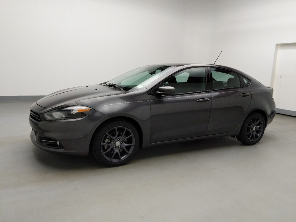 2016 Dodge Dart - Driver Front Side