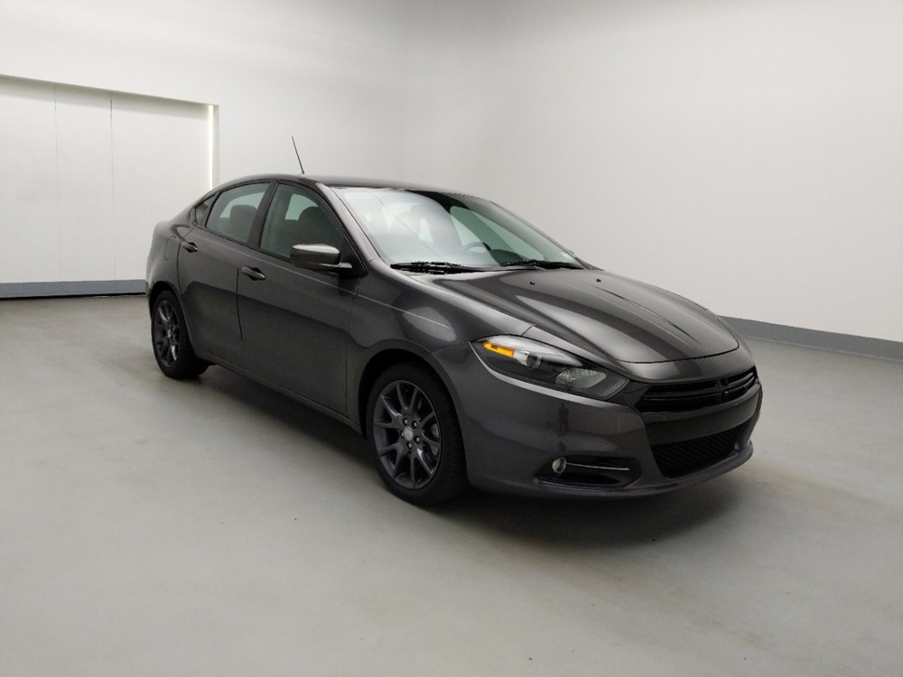 2016 Dodge Dart - Passenger Front Bumper
