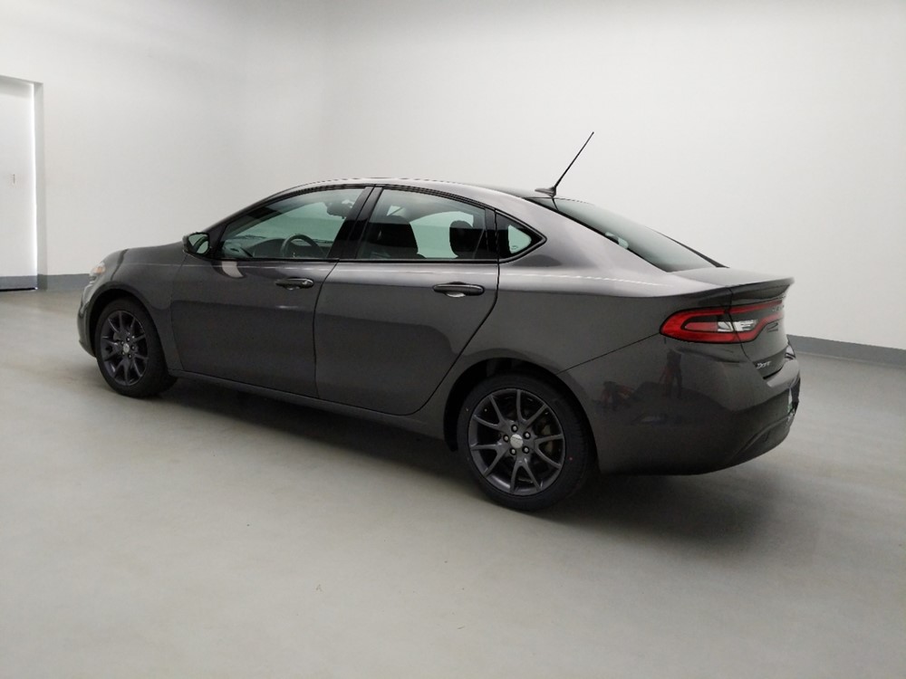 2016 Dodge Dart - Driver Rear Side
