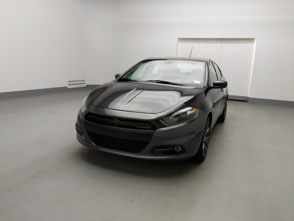 2016 Dodge Dart - Driver Front Hood