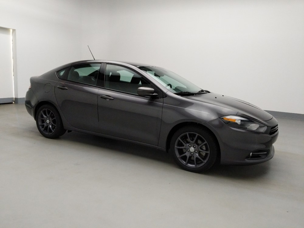 2016 Dodge Dart - Passenger Front Side
